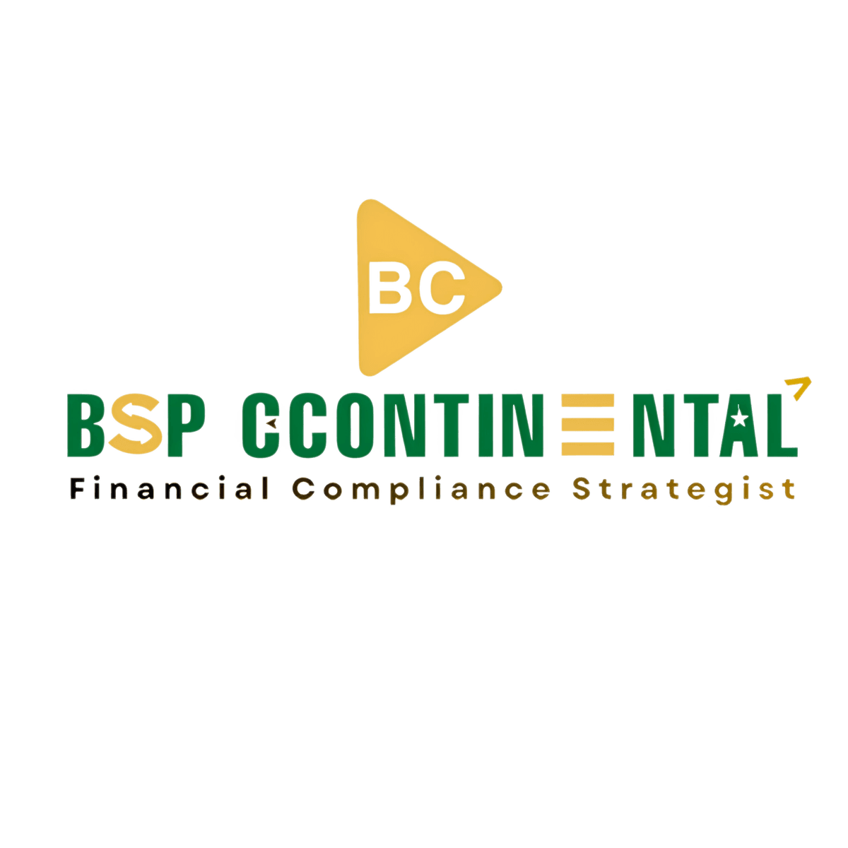 BSP Continental Logo