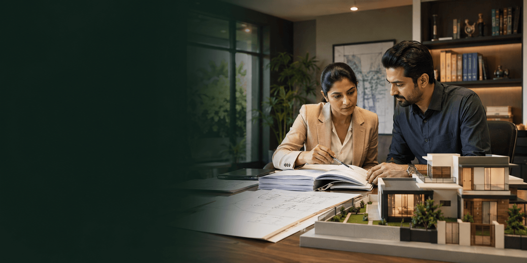 SECURE PROPERTY
BEFORE YOU INVEST.