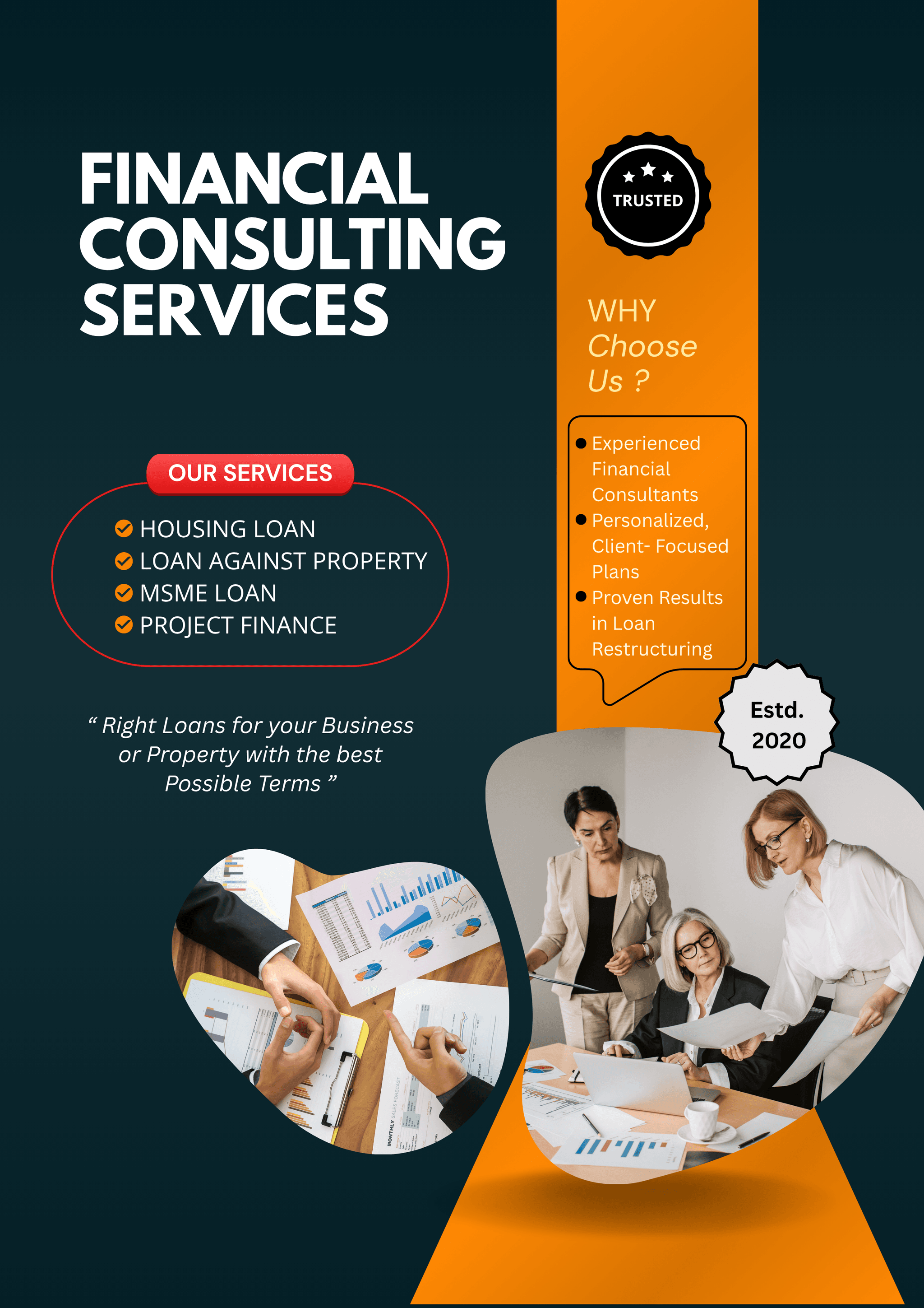 Strategic Financial Consulting Overview